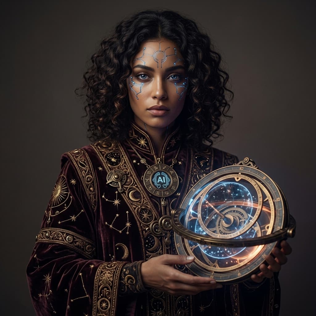 AI Astrologer