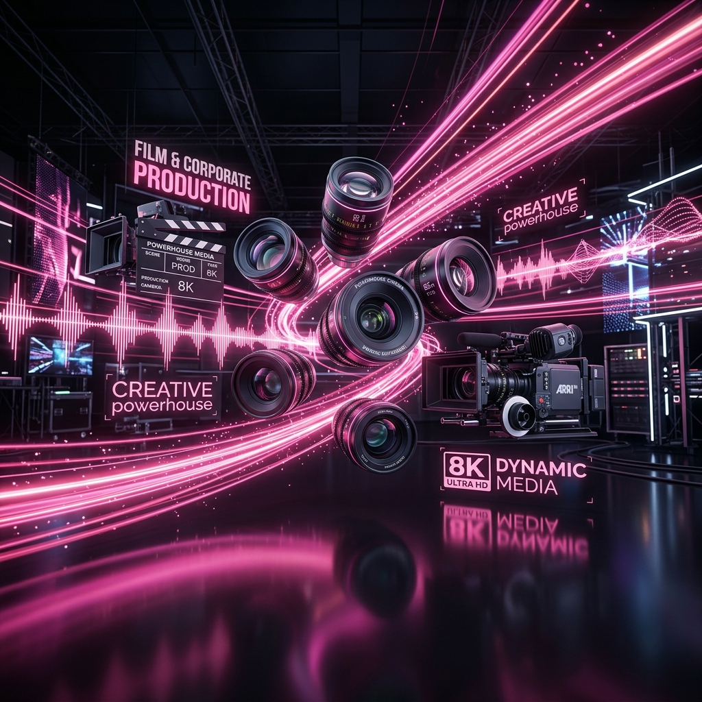 Metropolitan Neon Drive
